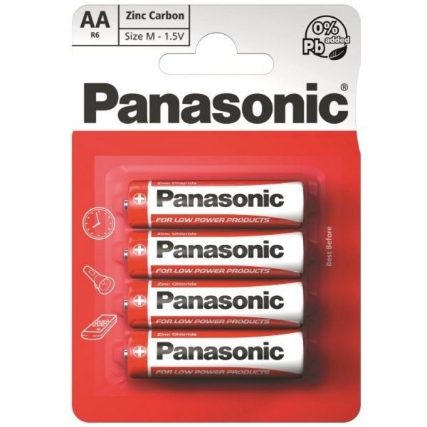 AA Panasonic