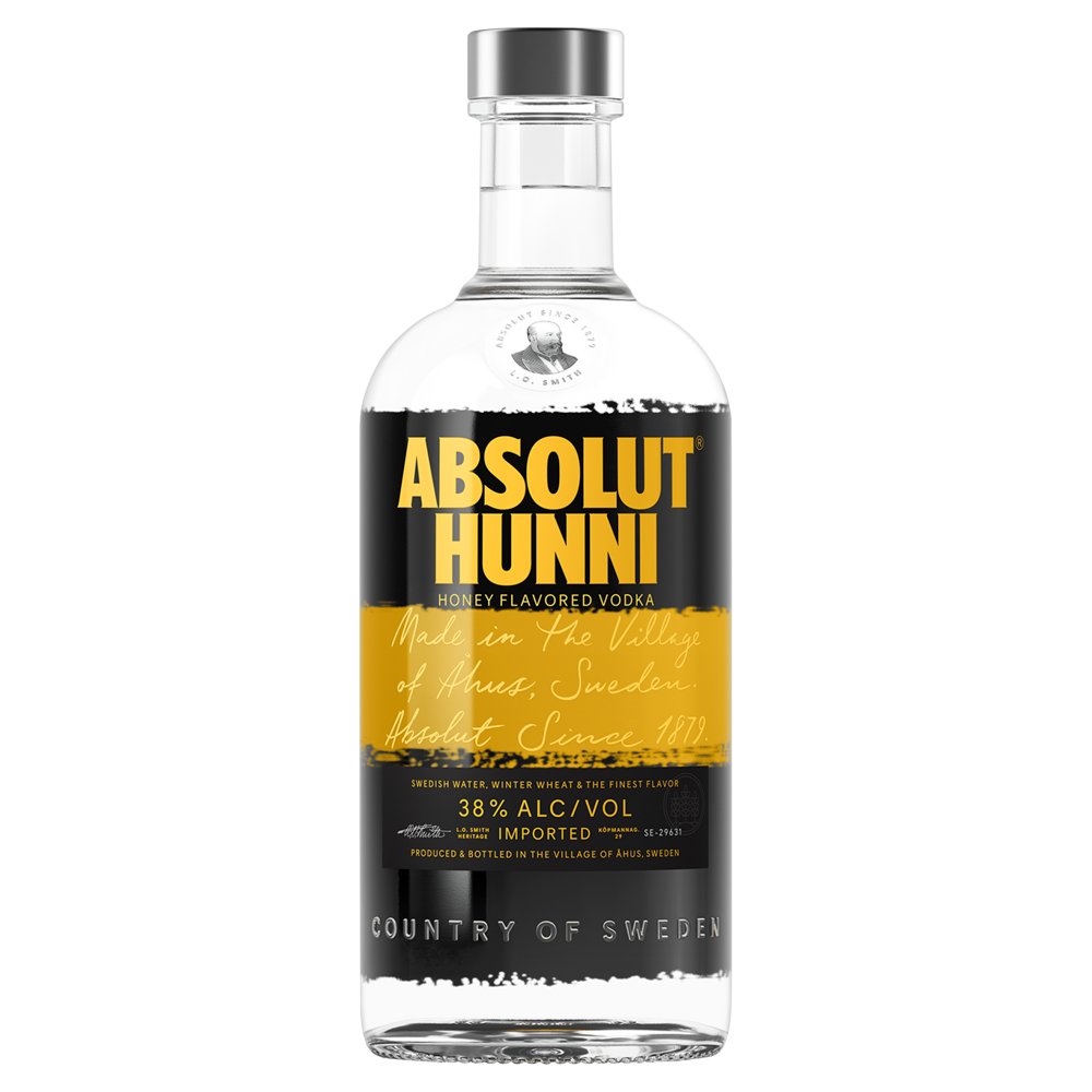 Absolut Vodka Hunni 70cl