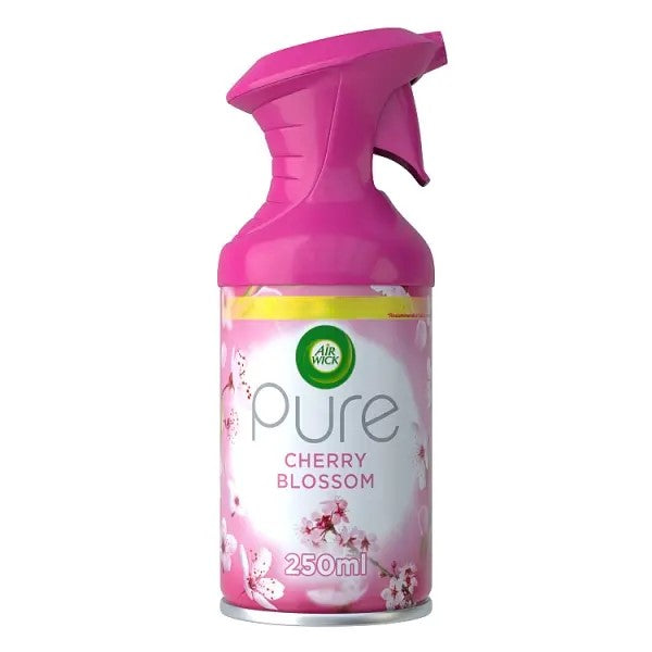 Airwick Pure Cherry Blossom Pm £3.49 250ml