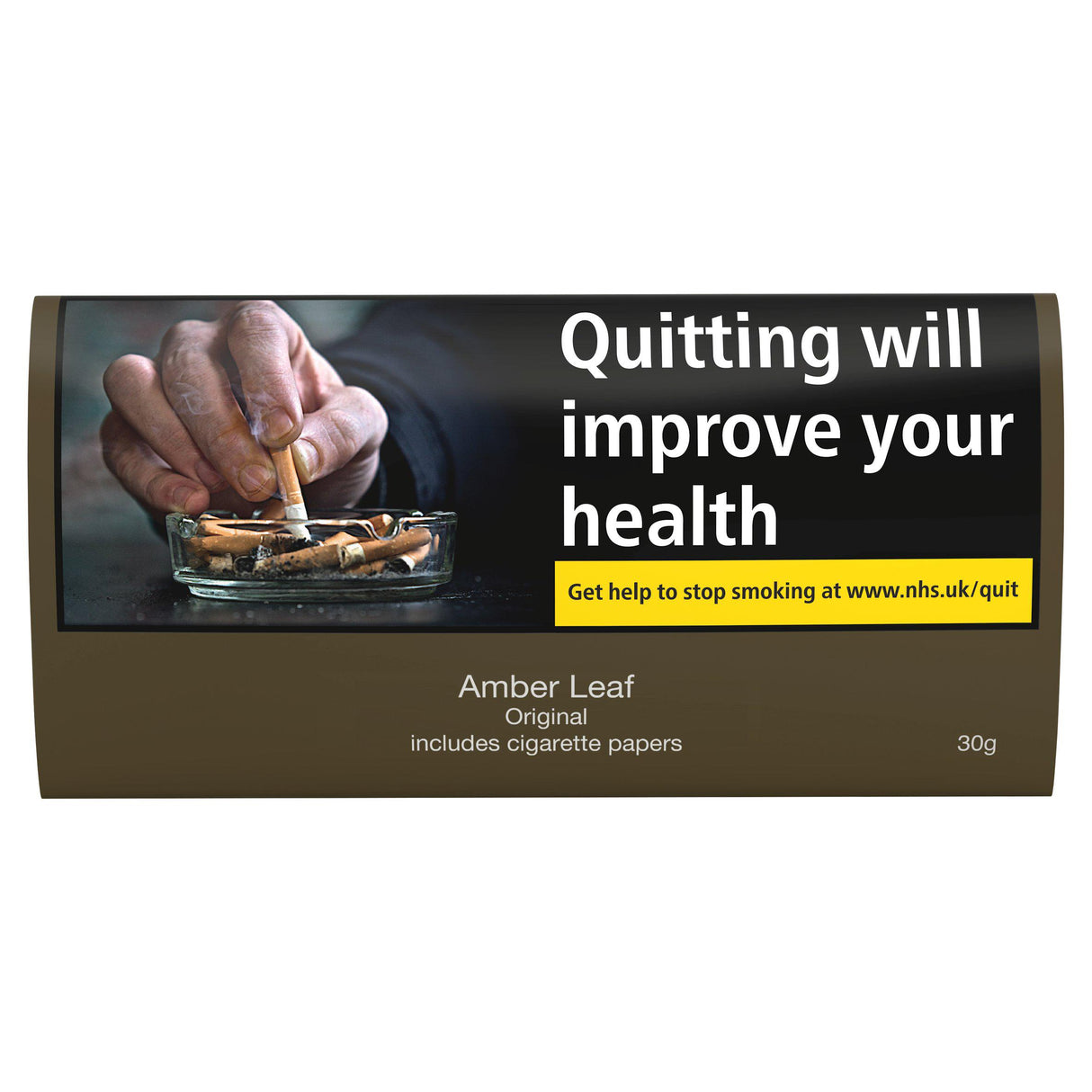 AMBER LEAF 30g