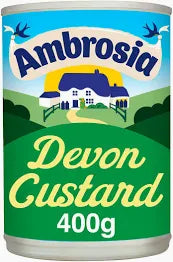 Ambrosia Custard Pm1.95 400g