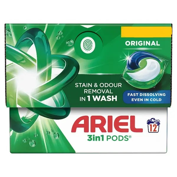 Ariel AIO Pods Pm £4.79