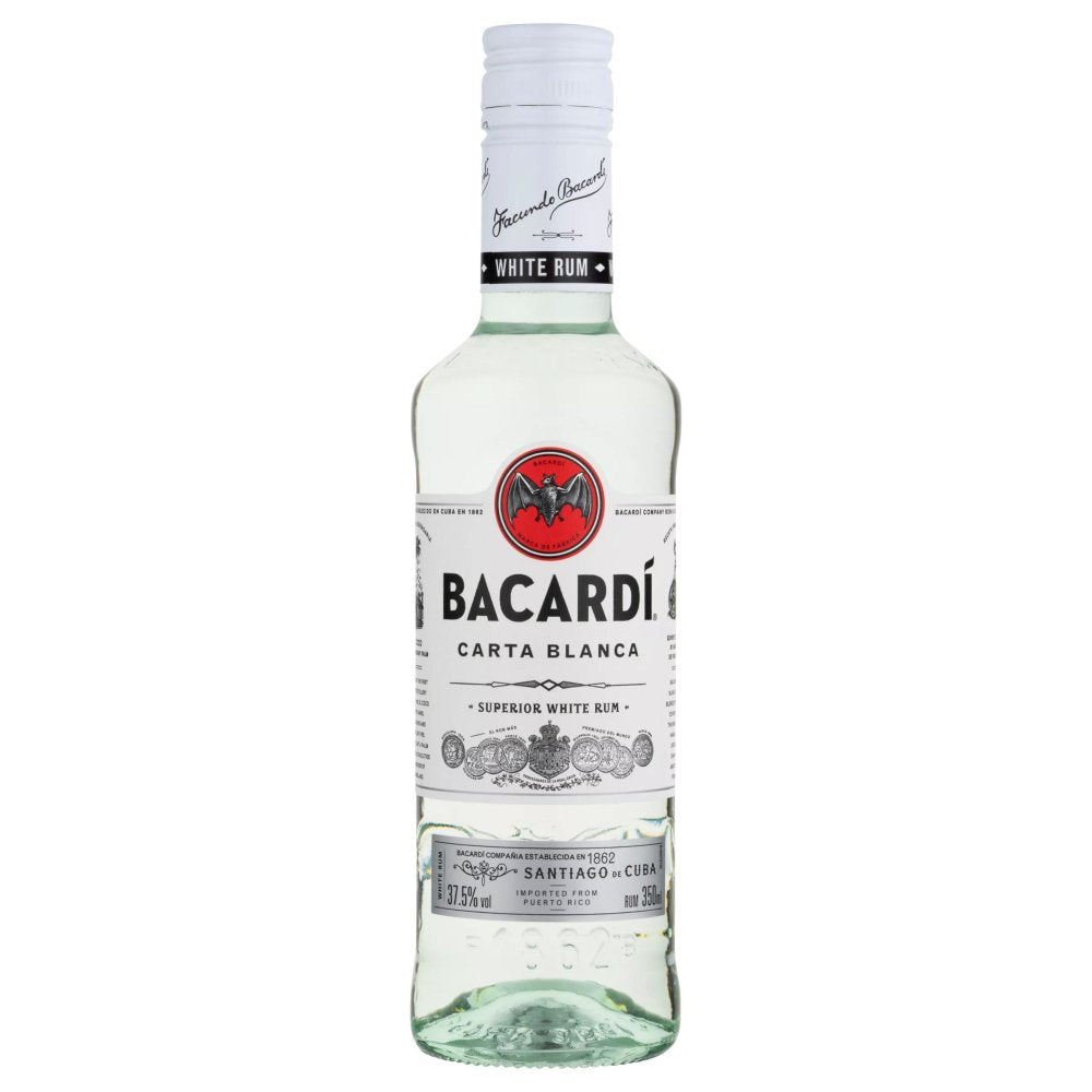 Bacardi Carta Blanca Pm £10.69 35cl