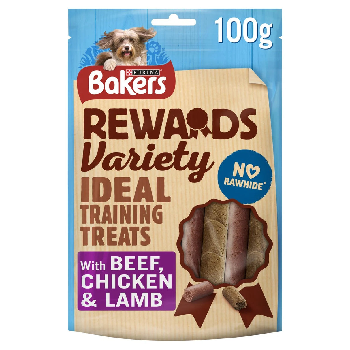Bakers Rewards Variety Pm £1.39 100g