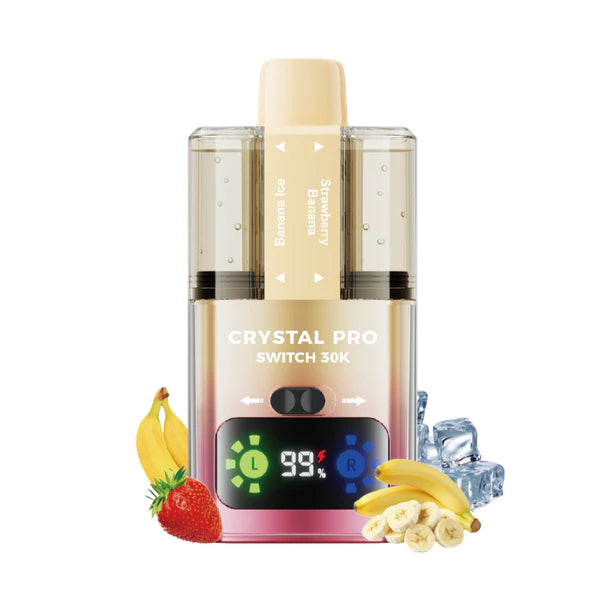 Crystal Pro Switch 30k Vape Kit