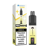 Hayati Pro Max 6k Vape Kit
