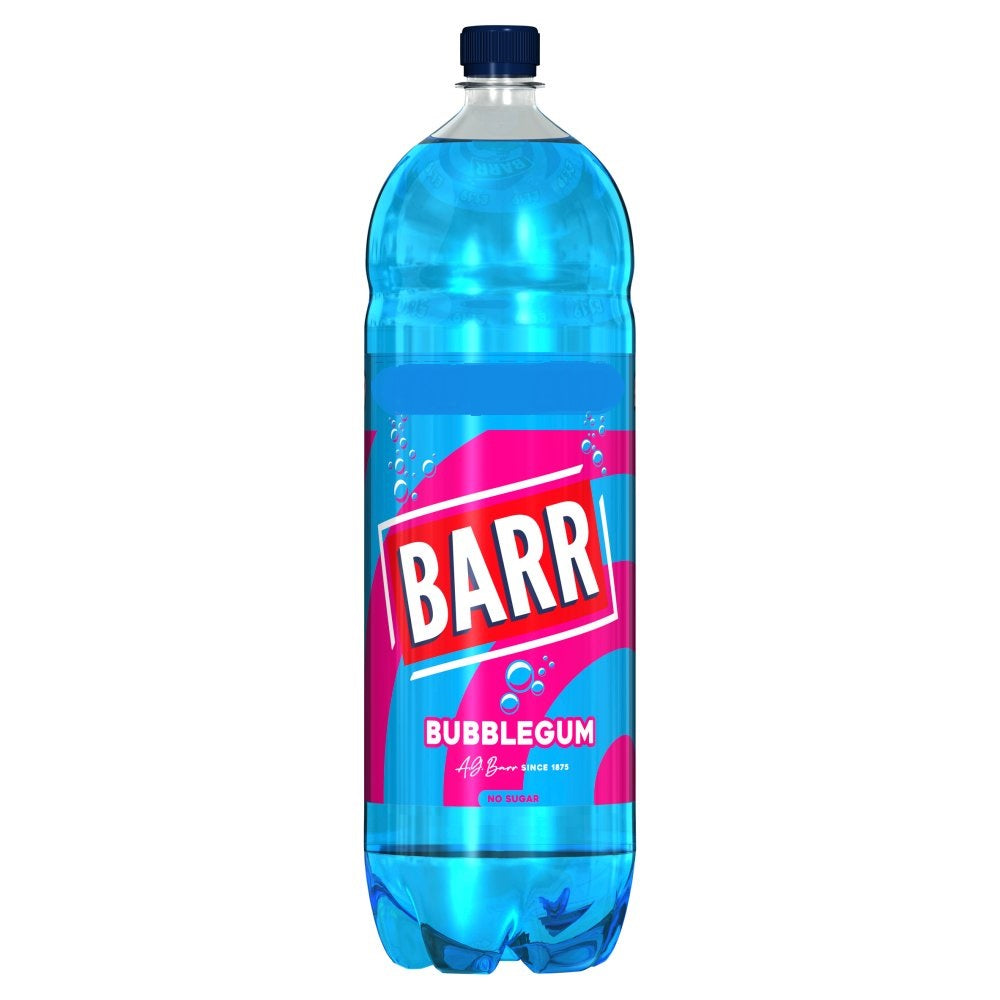 Barr Bubblegum Pm £1.19 2ltr