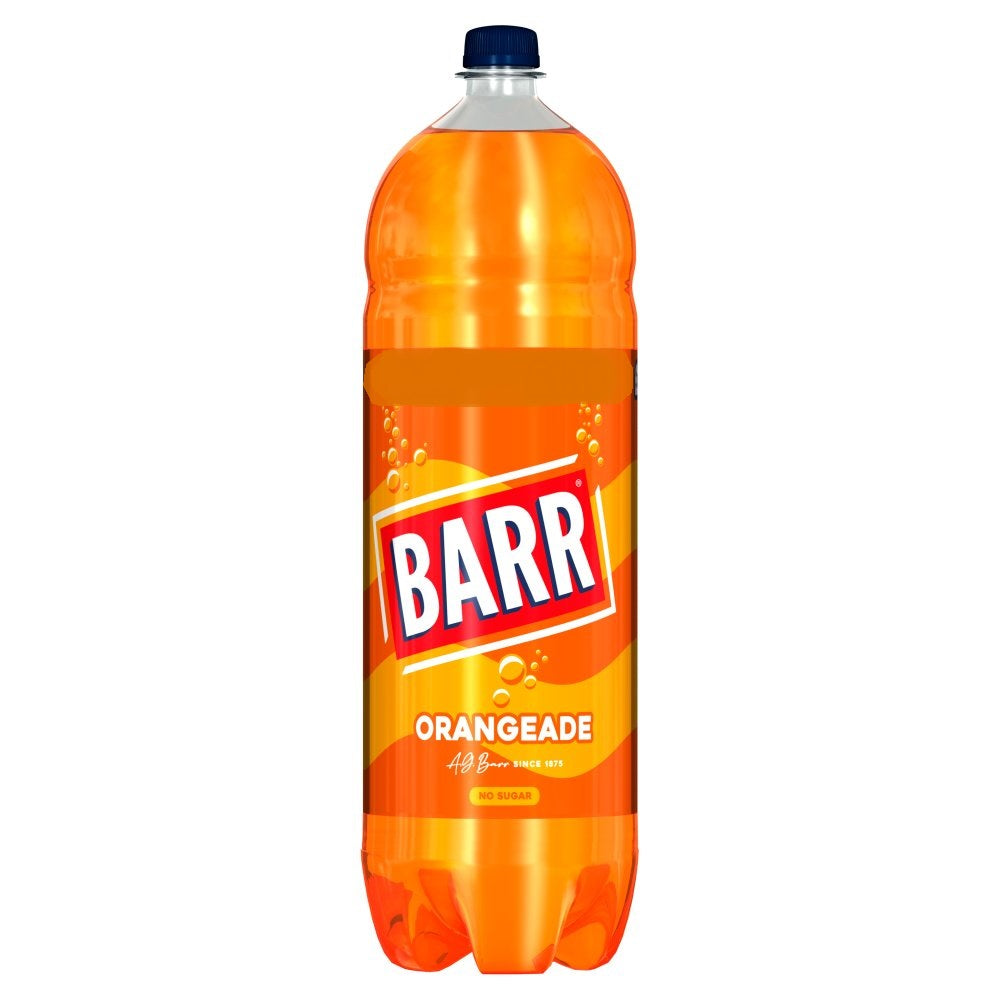 Barr Orangeade Pm £1.19 2ltr
