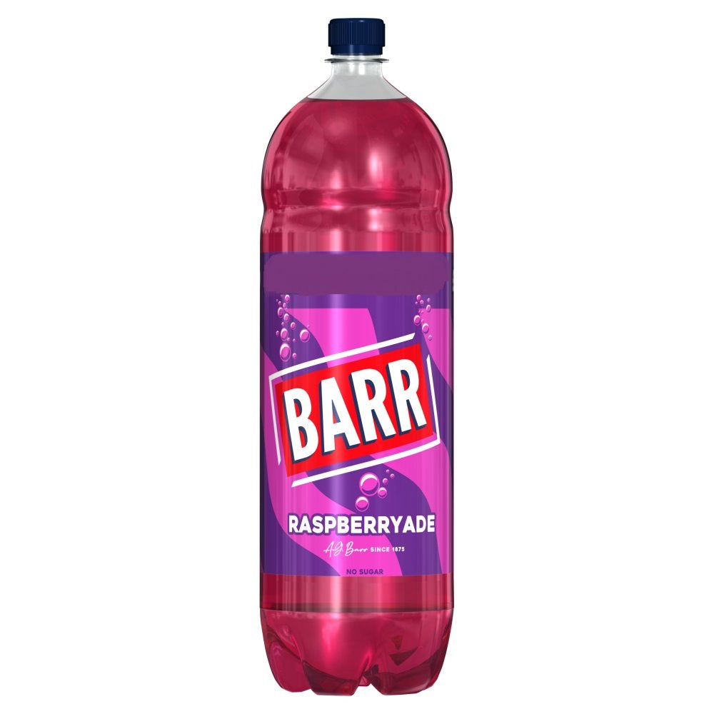 Barr Raspberryade Pm £1.19 2ltr