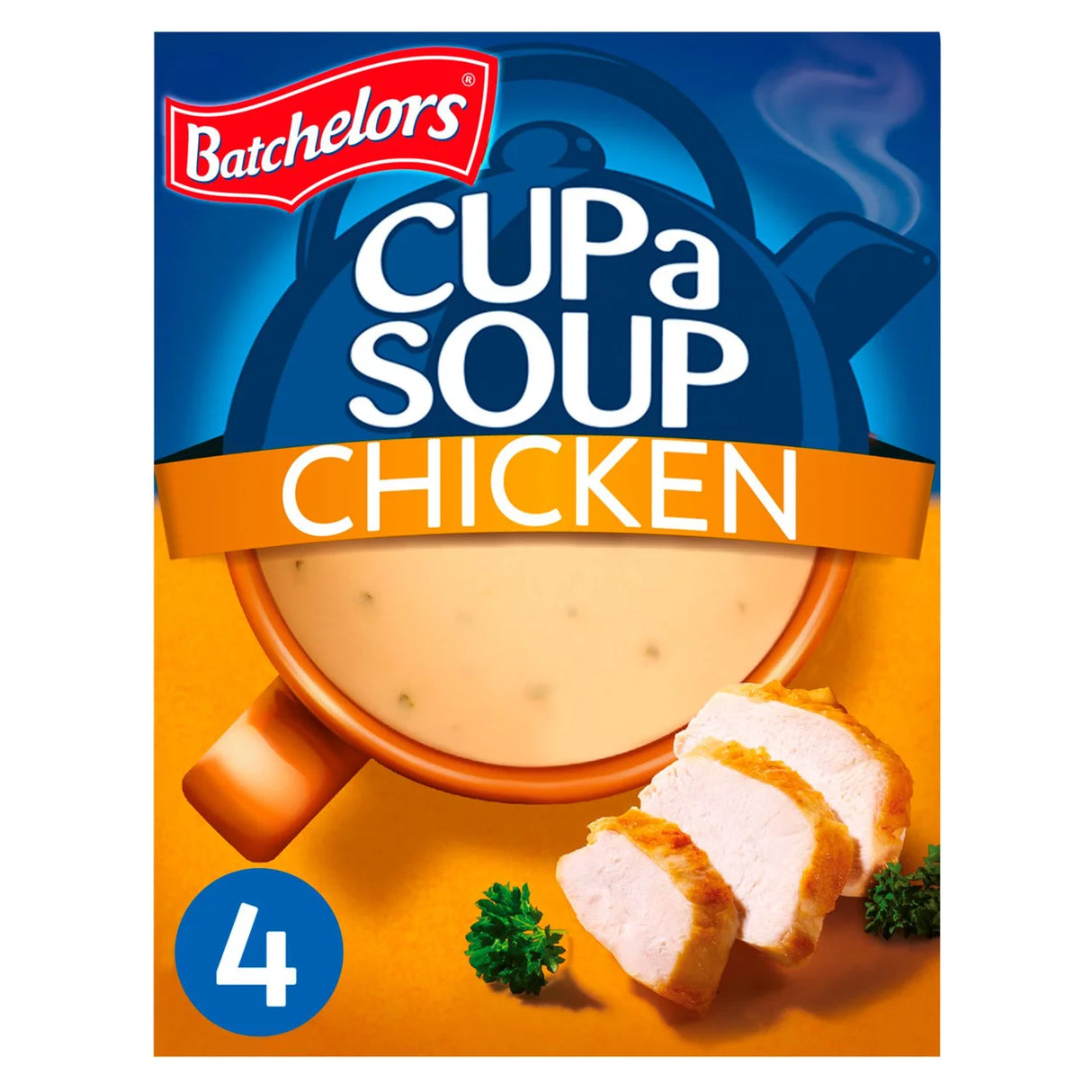 Batchelors Cup A Soup Chicken Pm1.75 81g