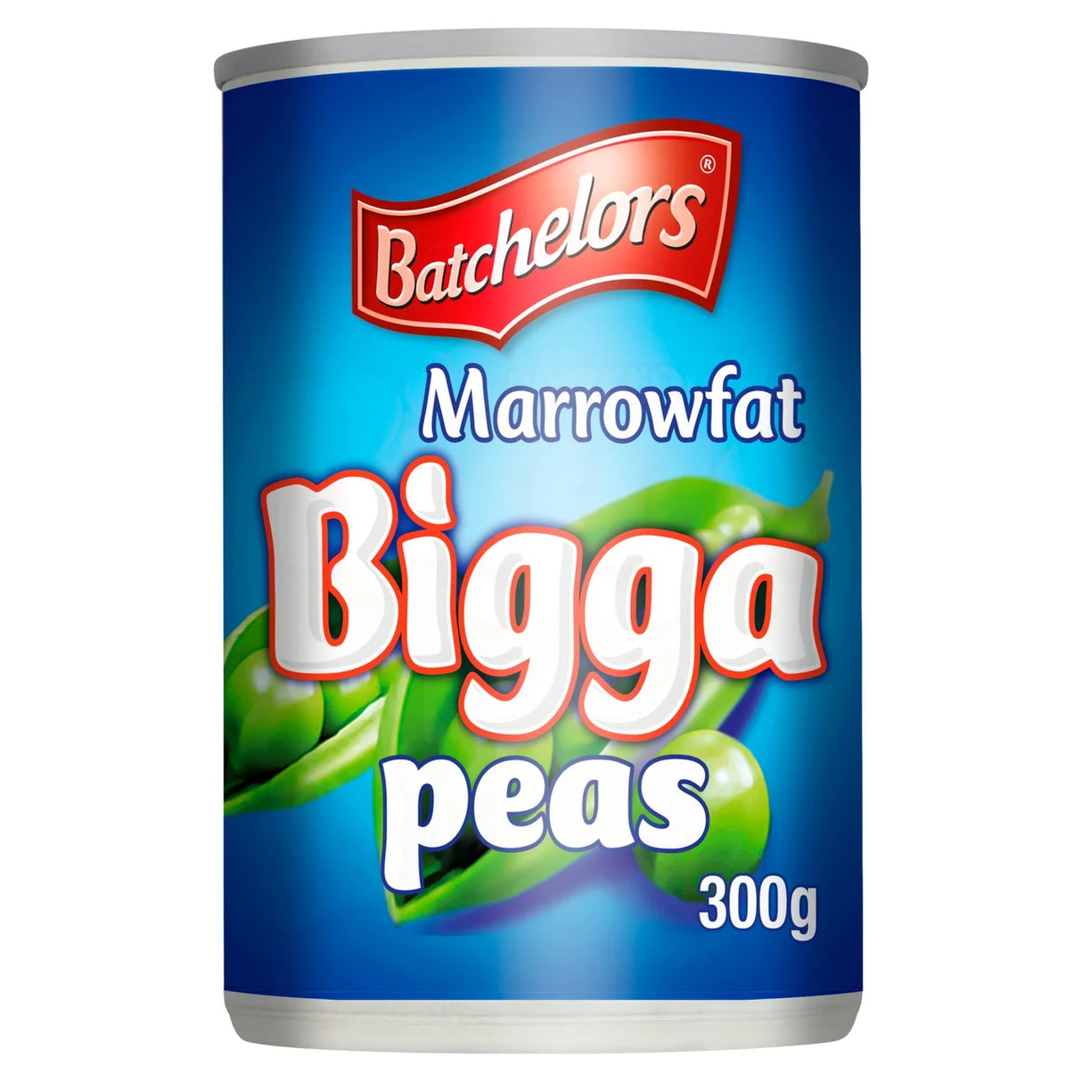 Batchelors Marrowfat Bigga Peas Pm89p 300g