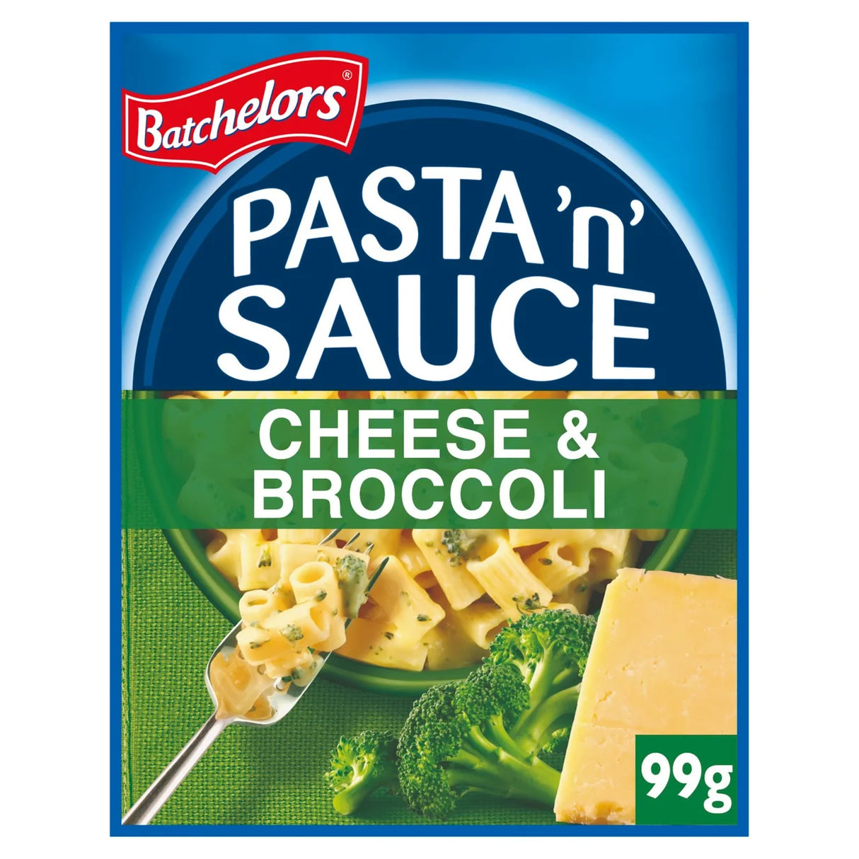 Batchelors Pasta N Sauce Cheese&broccoli Pm £1.45 99g