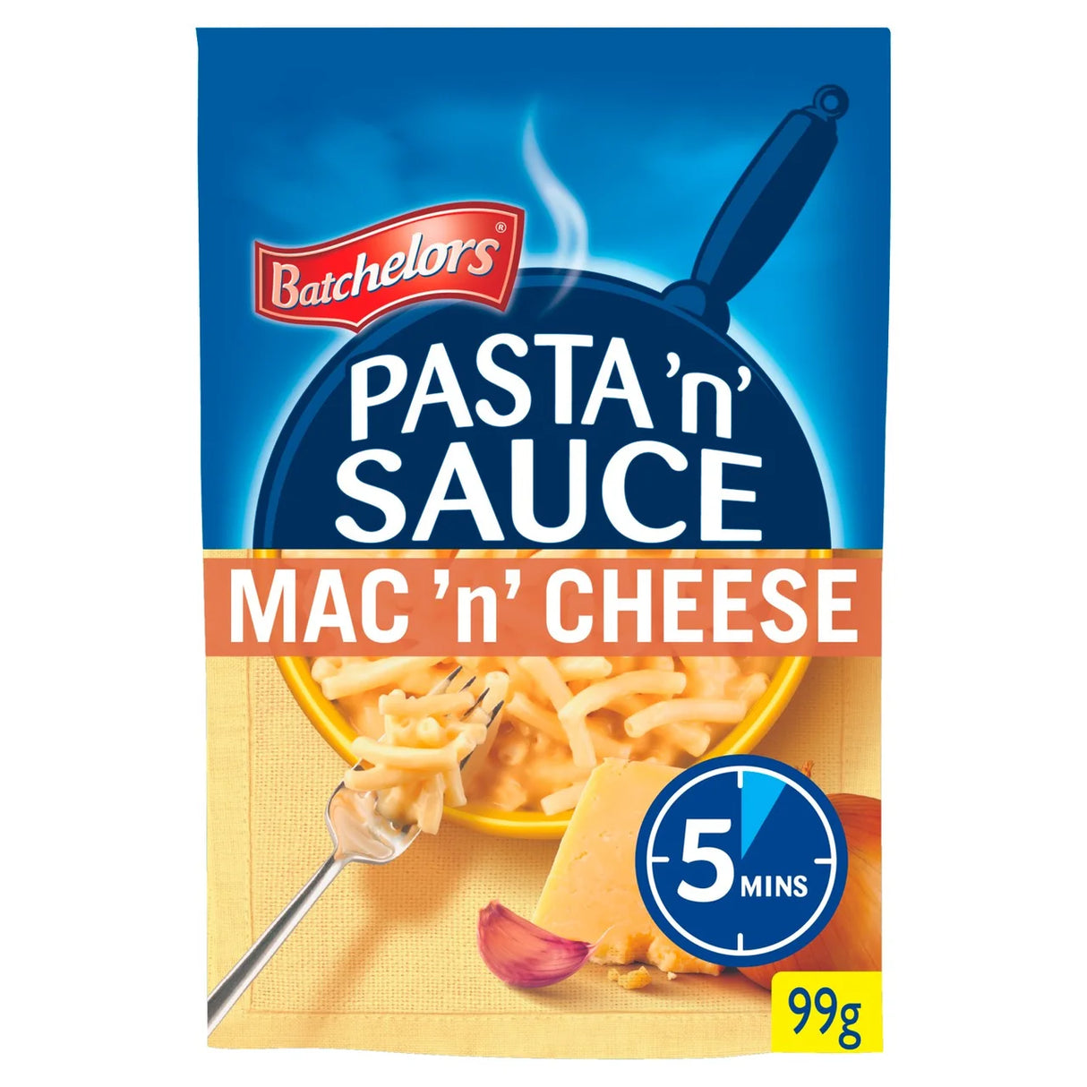 Batchelors Pasta N Sauce Macaroni Cheese Pm £1.45 108g