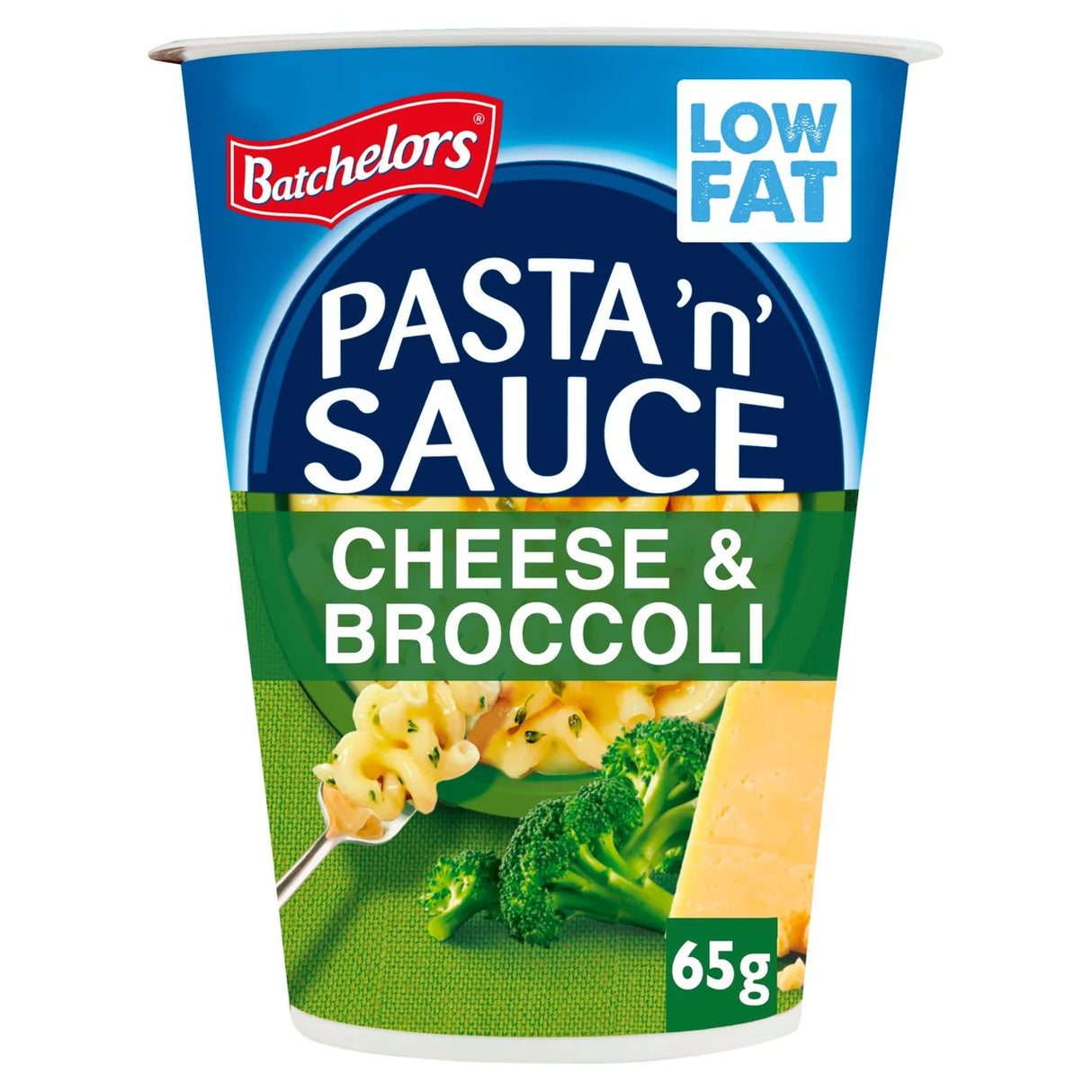 Batchelors Pasta N Sauce Pot Cheese&broccoli 99p 65g