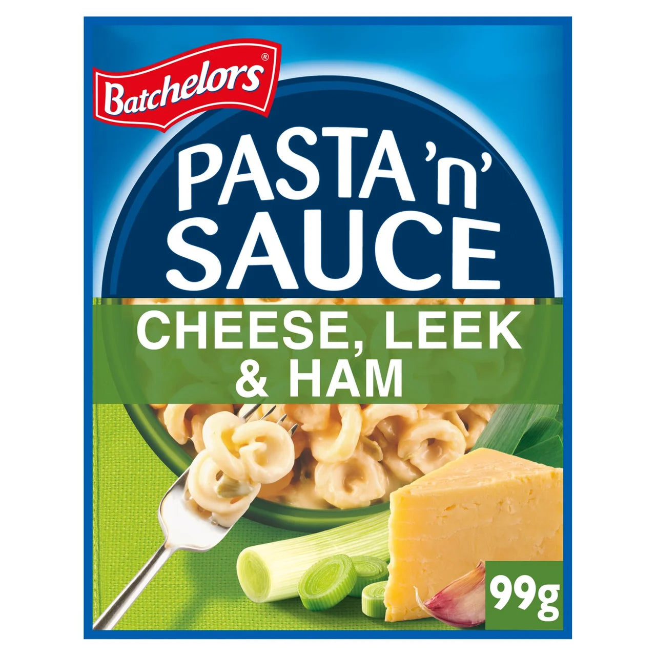 Batchelors Pasta'n' Sauce Cheese, Leek & Ham Flavour 99g PM £1.45
