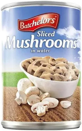 Batchelors Sliced Mushrooms in Water 285g