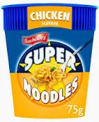 Batchelors Super Noodle Chicken Pot Pm99p 75g