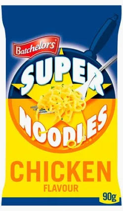 Batchelors Super Noodles Chicken Pm £1.45 90g