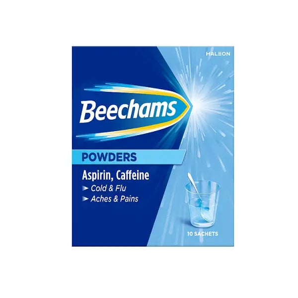 Beechams Powders 10's