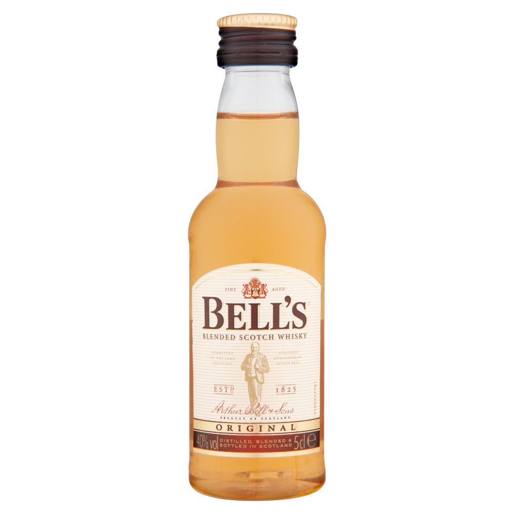 Bells Original Blended Scotch Whisky 40% 5cl