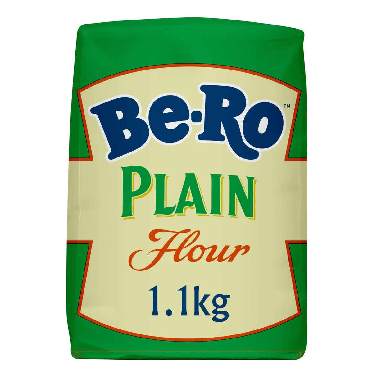 Bero Plain Flour Pm £2.29 1.1kg