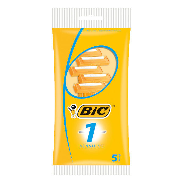 Bic 1 Sens P5 C&c Srp Uk 5's