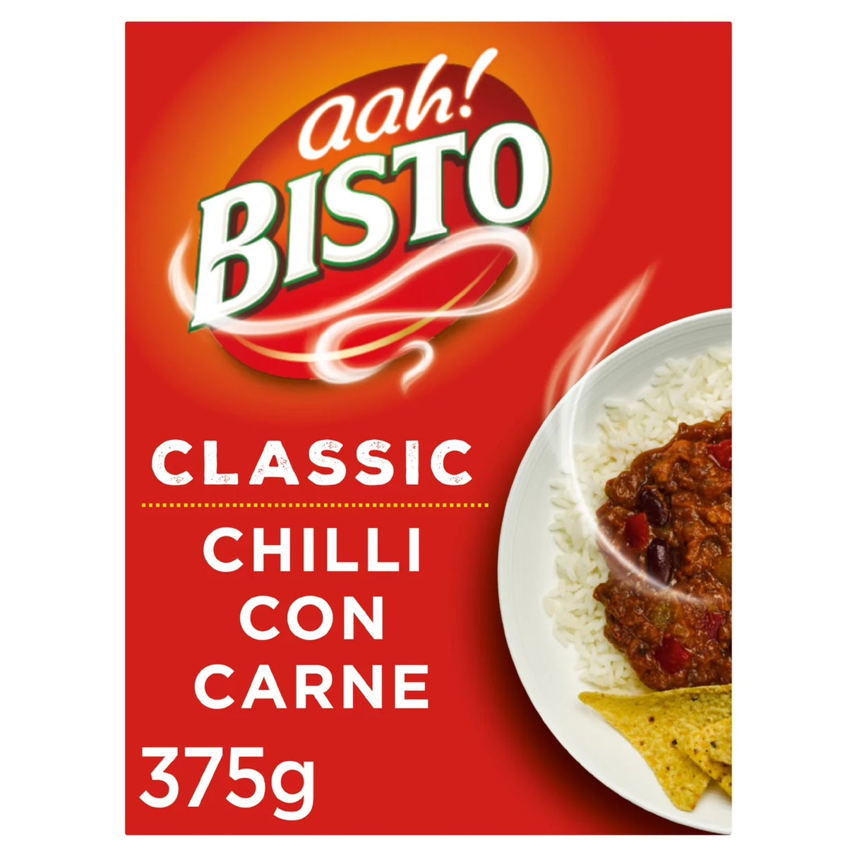Bisto Classic Chilli Con Carne 375g PM £2.49
