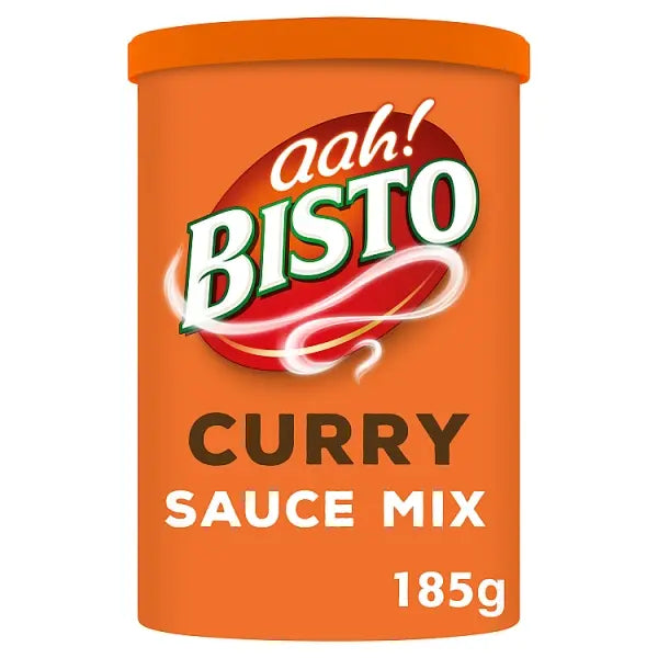 Bisto Curry Sauce 185g