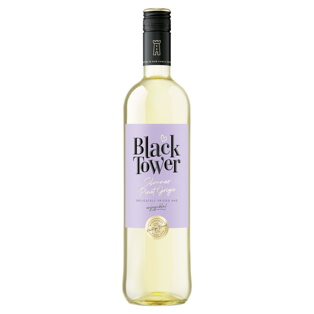 Black Tower Silvaner Pinot Grigio 75cl