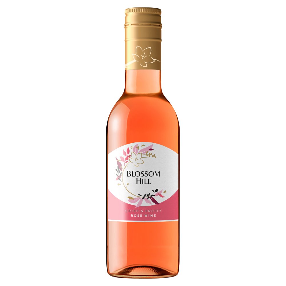 Blossom Hill Crisp & Fruity Rosé Wine 187ml