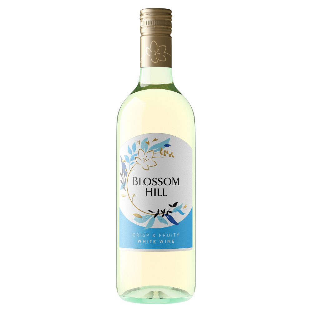 Blossom Hill Crisp & Fruity White Wine 187ml