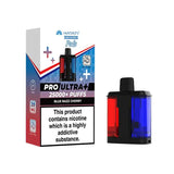 Hayati Pro Ultra+ 25k Prefilled Pods