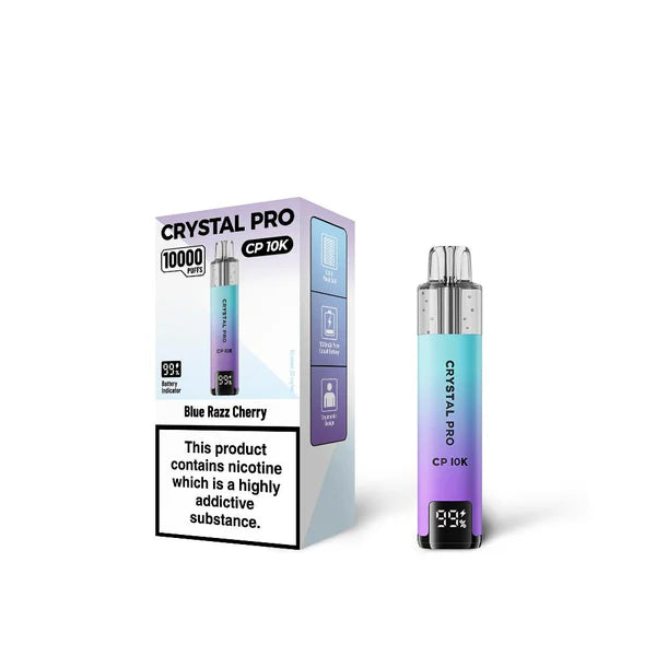 Crystal Pro CP10K Vape Kit