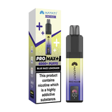 Hayati Pro Max 6k Vape Kit