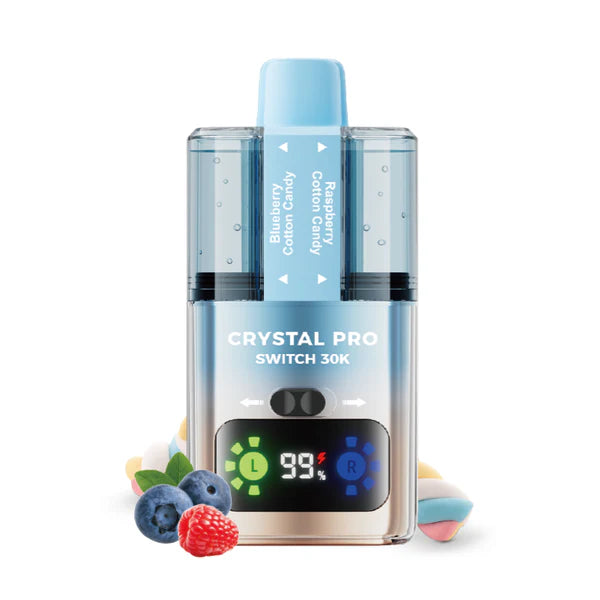 Crystal Pro Switch 30k Vape Kit