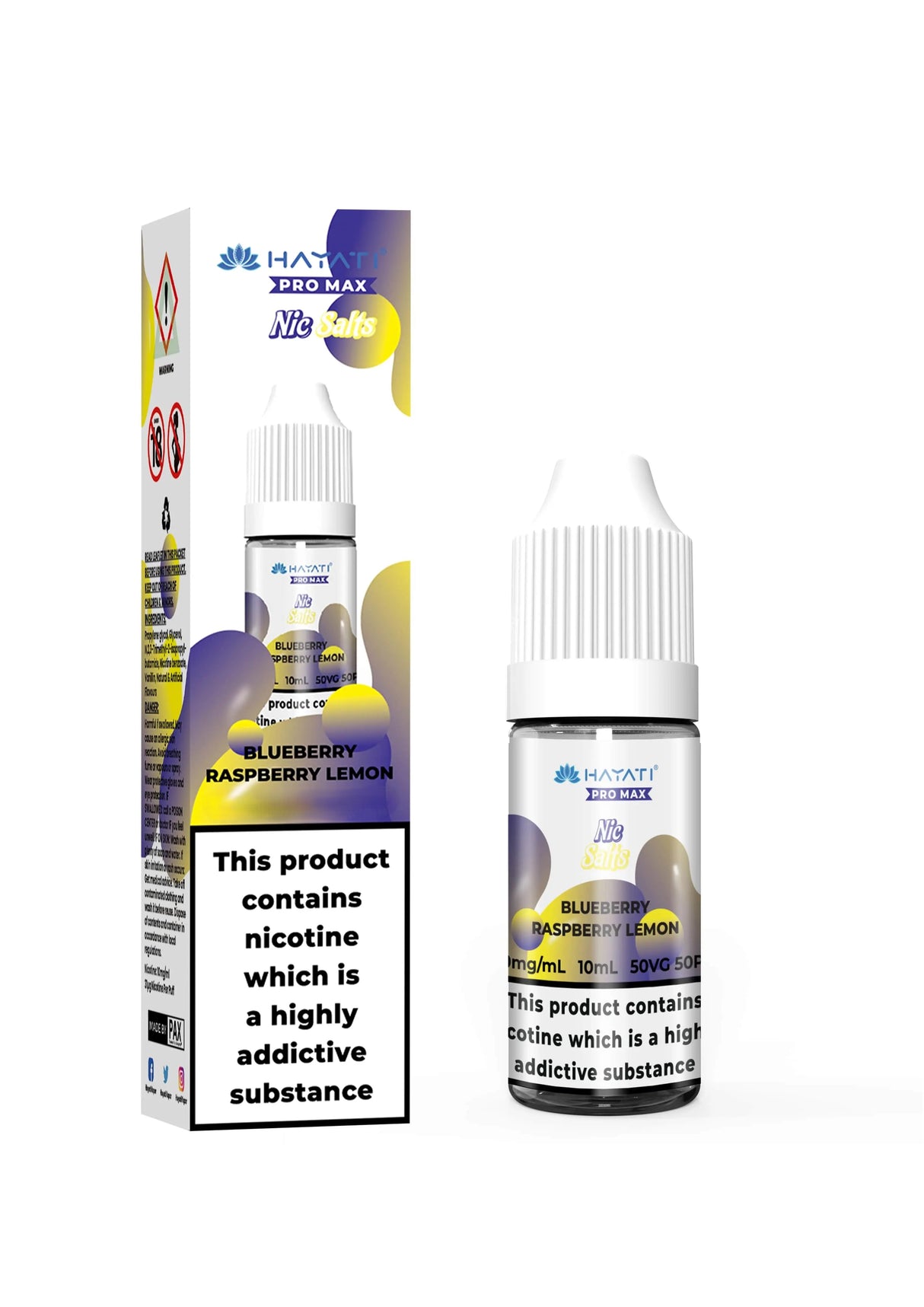 Hayati E Liquid 20mg