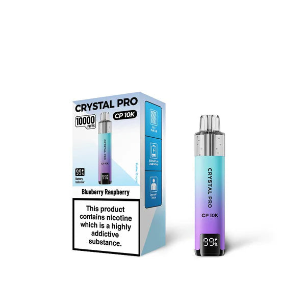 Crystal Pro CP10K Vape Kit