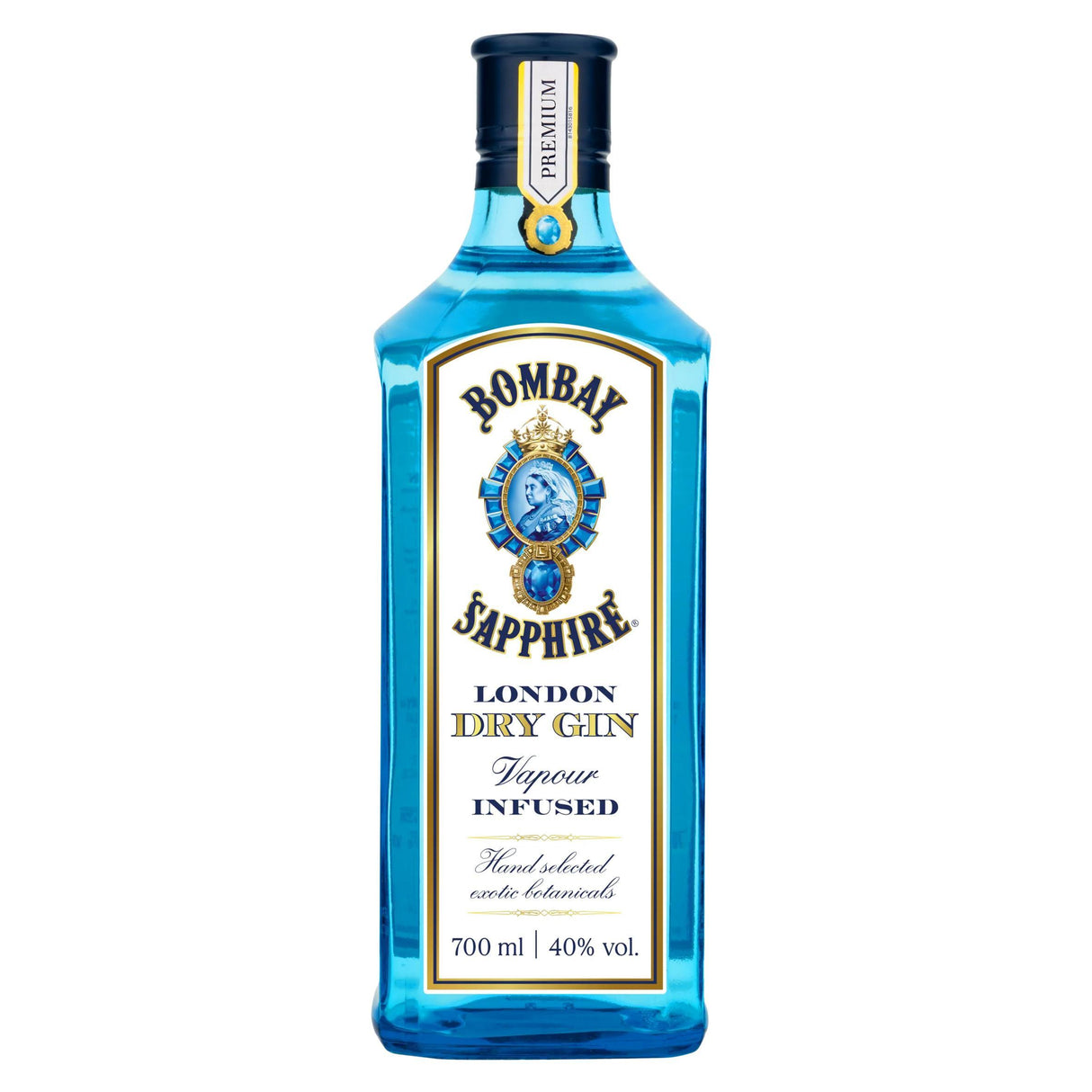 Bombay Sapphire Gin 70cl