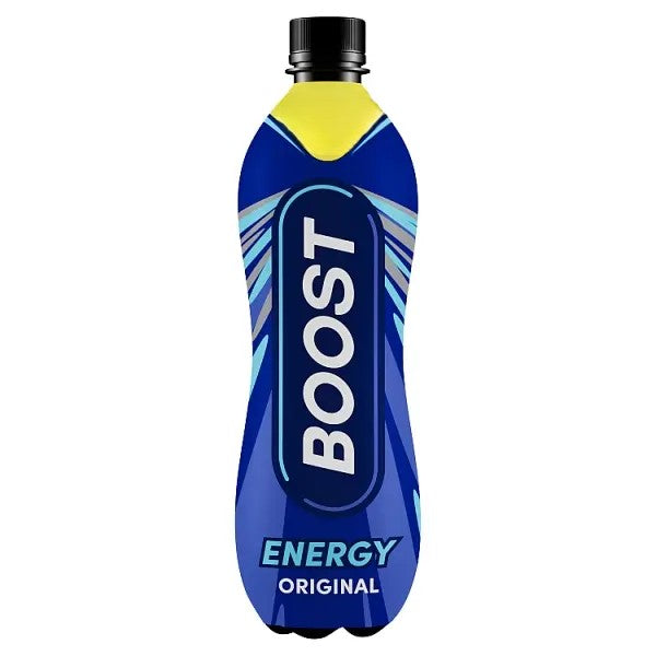 Boost Energy Pet Original £1.00 500ml
