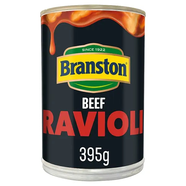 Branston Ravioli 395g