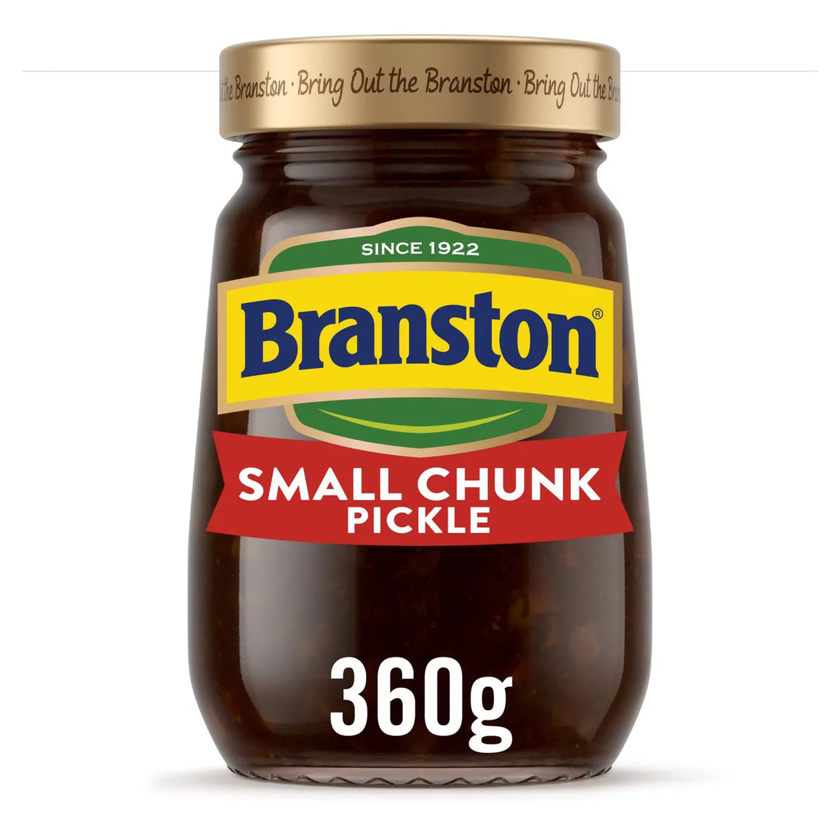 Branston Small Chunk Pickle Pm £2.29 360g
