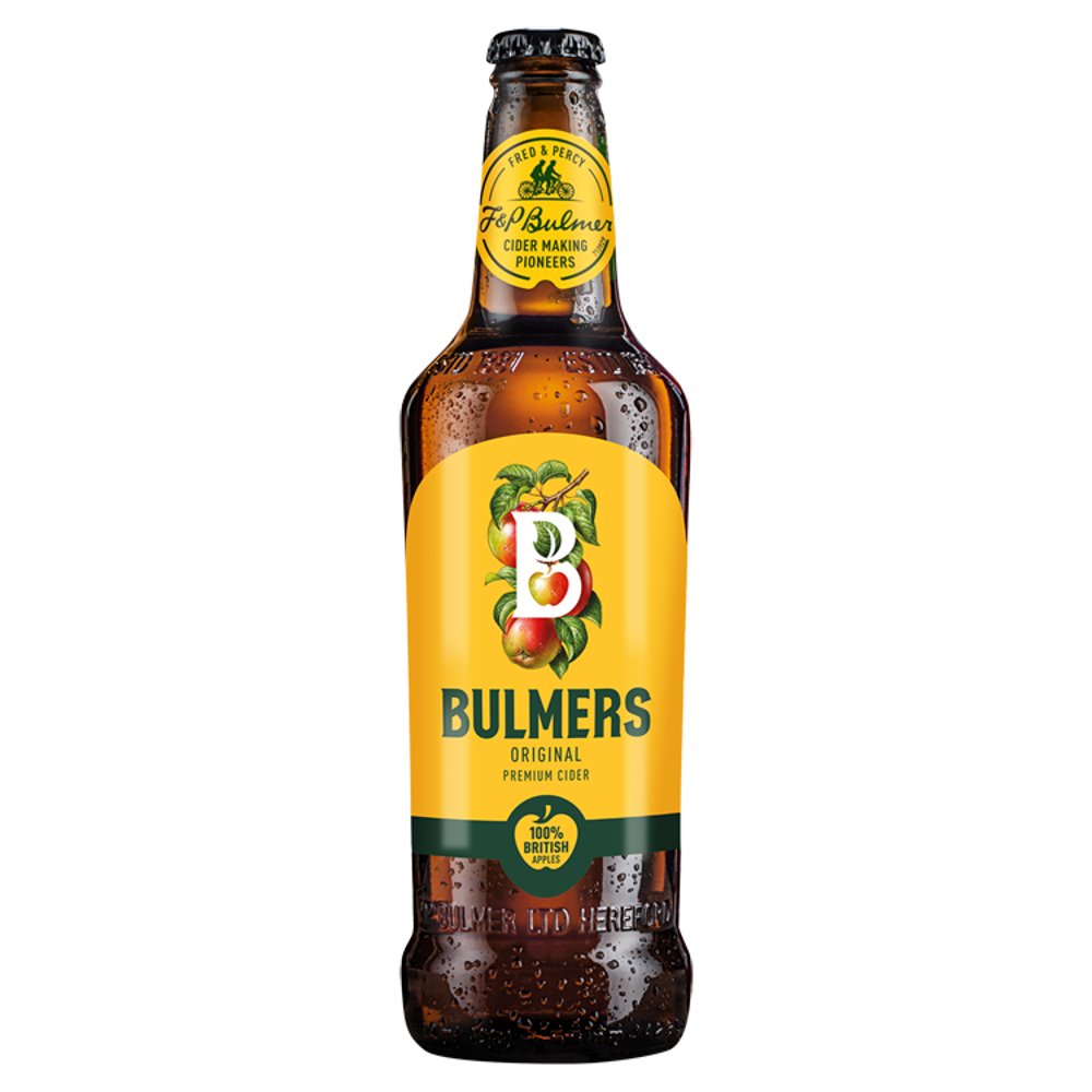Bulmers Original Cider 500ml