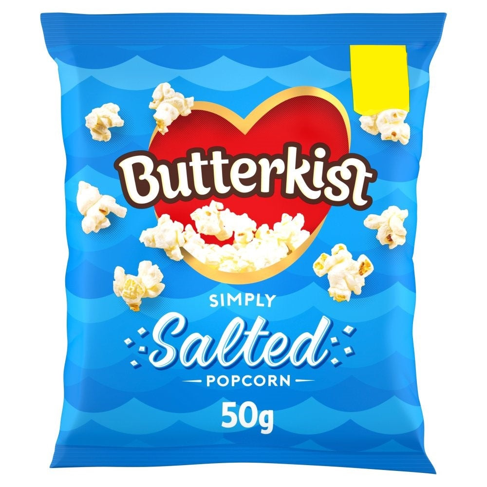 ButterKist Salted £1.25
