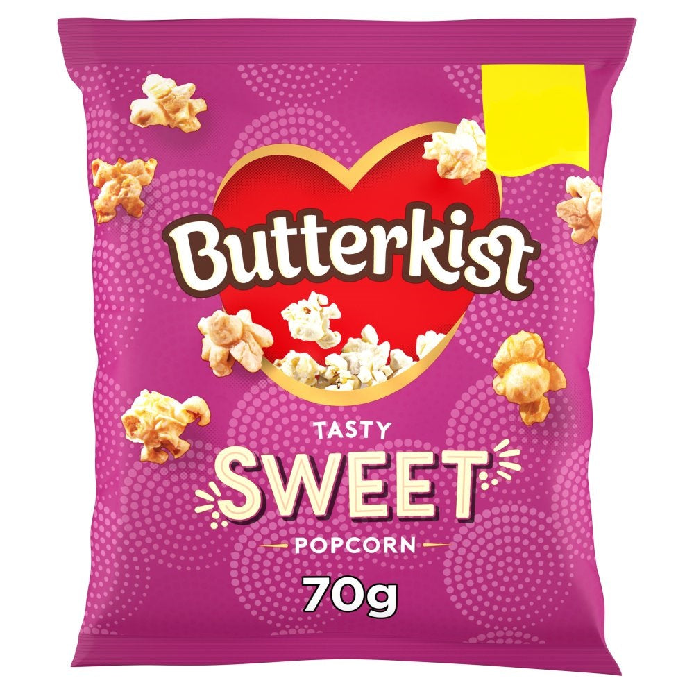 ButterKist Sweet £1.25