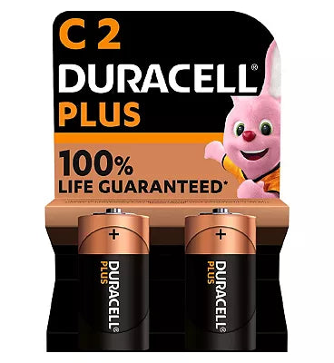 C2 Duracell