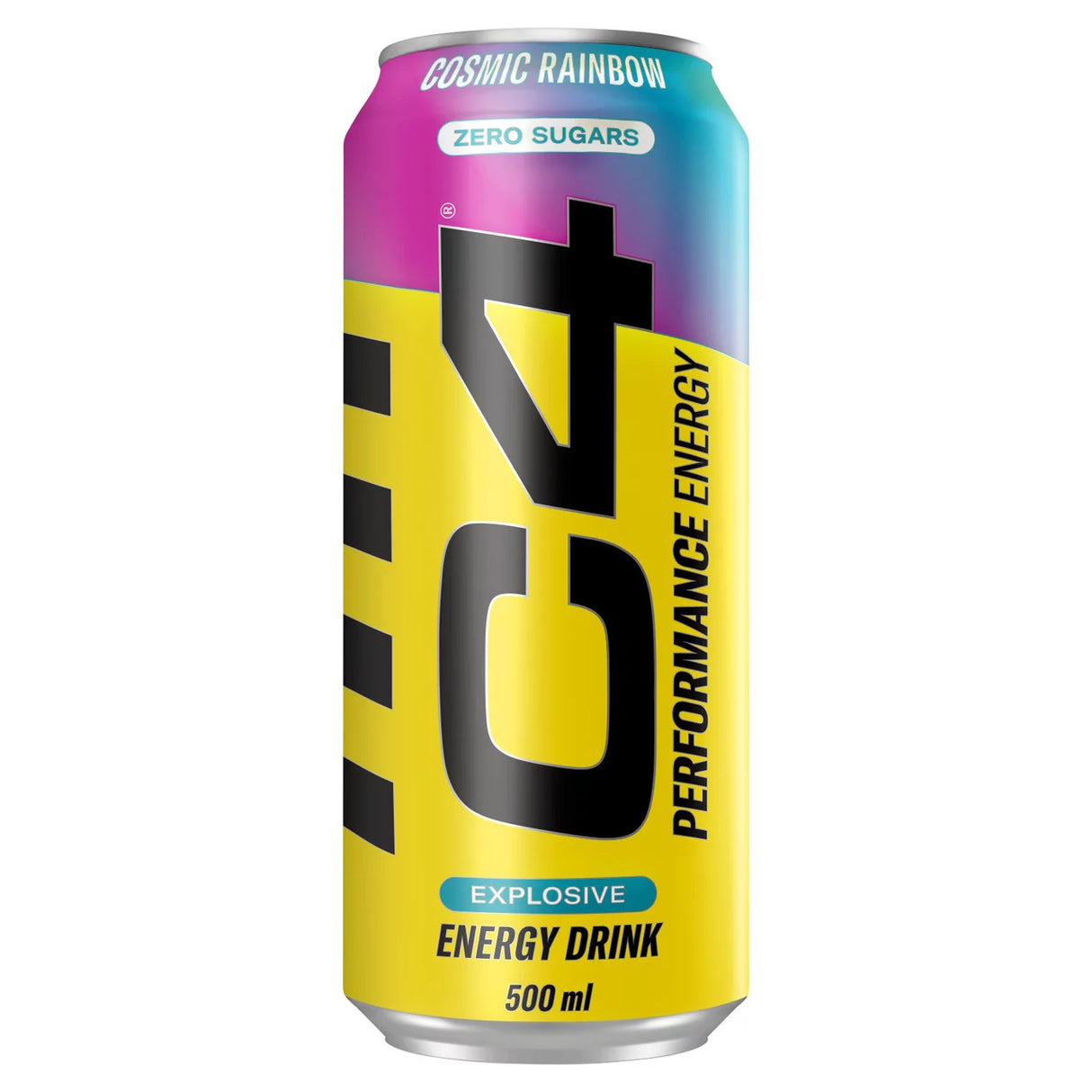 C4 Energy Cosmic Rainbow £1.59 500ml