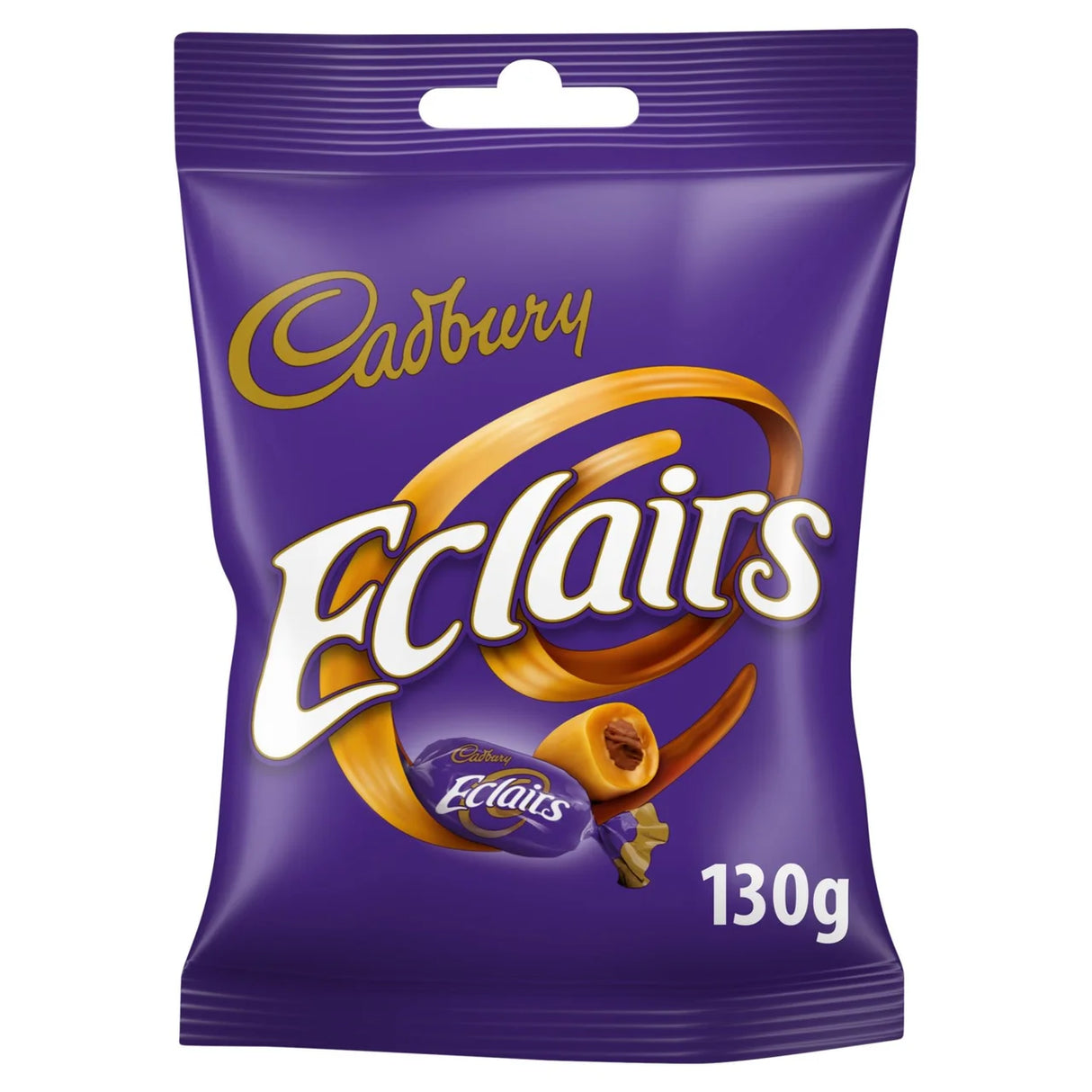 Cadbury Eclairs Chocolate Bag £1.35 Pm 130g