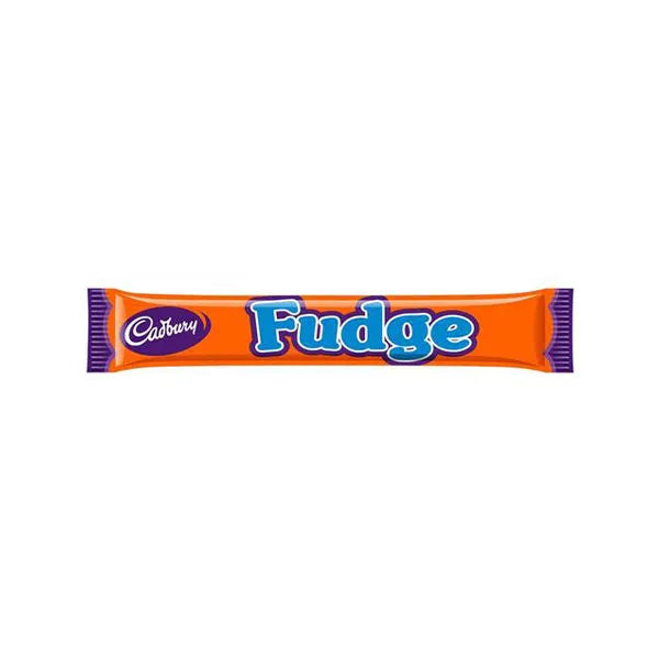 Cadbury Fudge Chocolate Bar 22 Gr