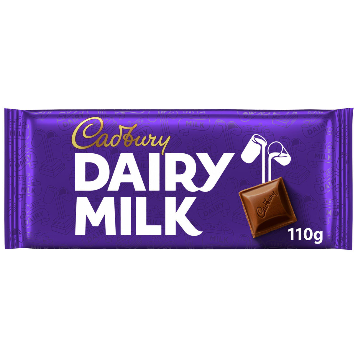Cadbury Dairy Milk Chocolate Bar £1.69 95g