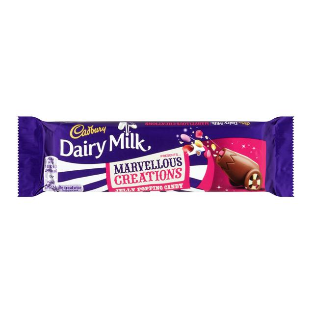 Cadbury Dairy Milk Marvellous Jpc Bar 89p Pm 47g